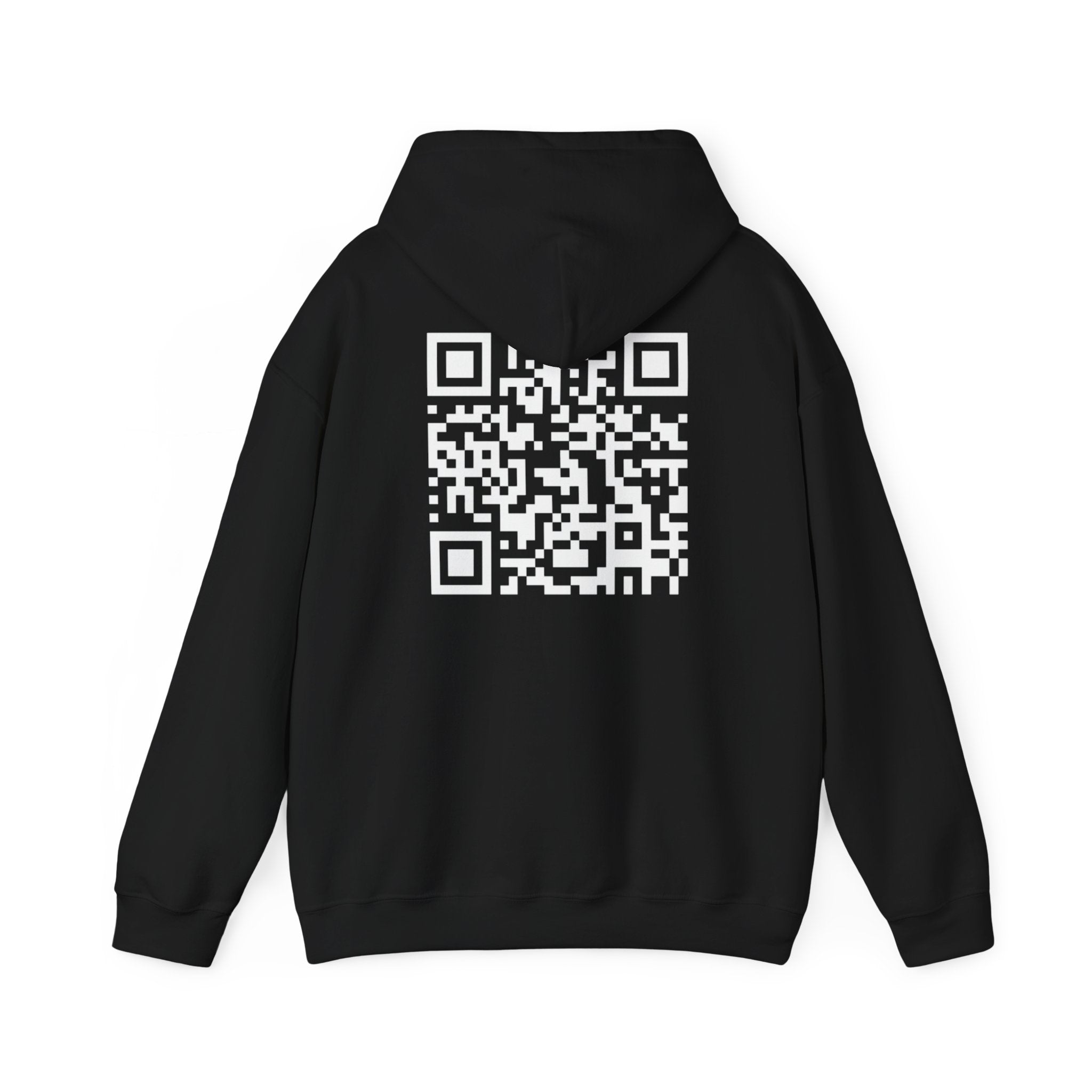 Fuck You Hoodie Black