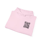 QR Hoodie Pink
