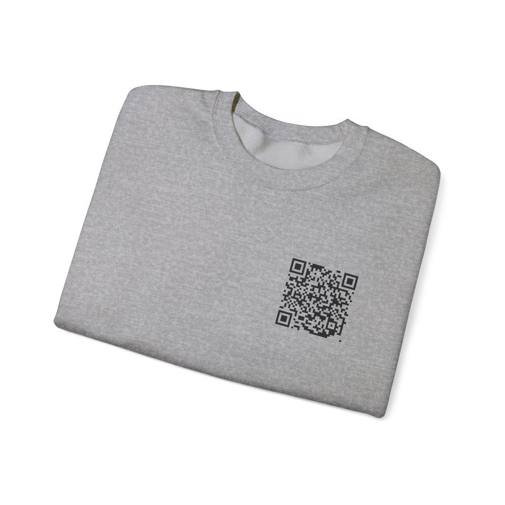 You're Amazing Sweatshirt Ash Grey