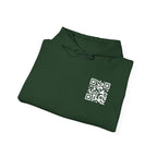 QR Hoodie Army Green