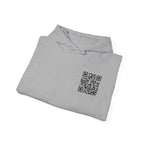 Fuck You Hoodie Ash Grey