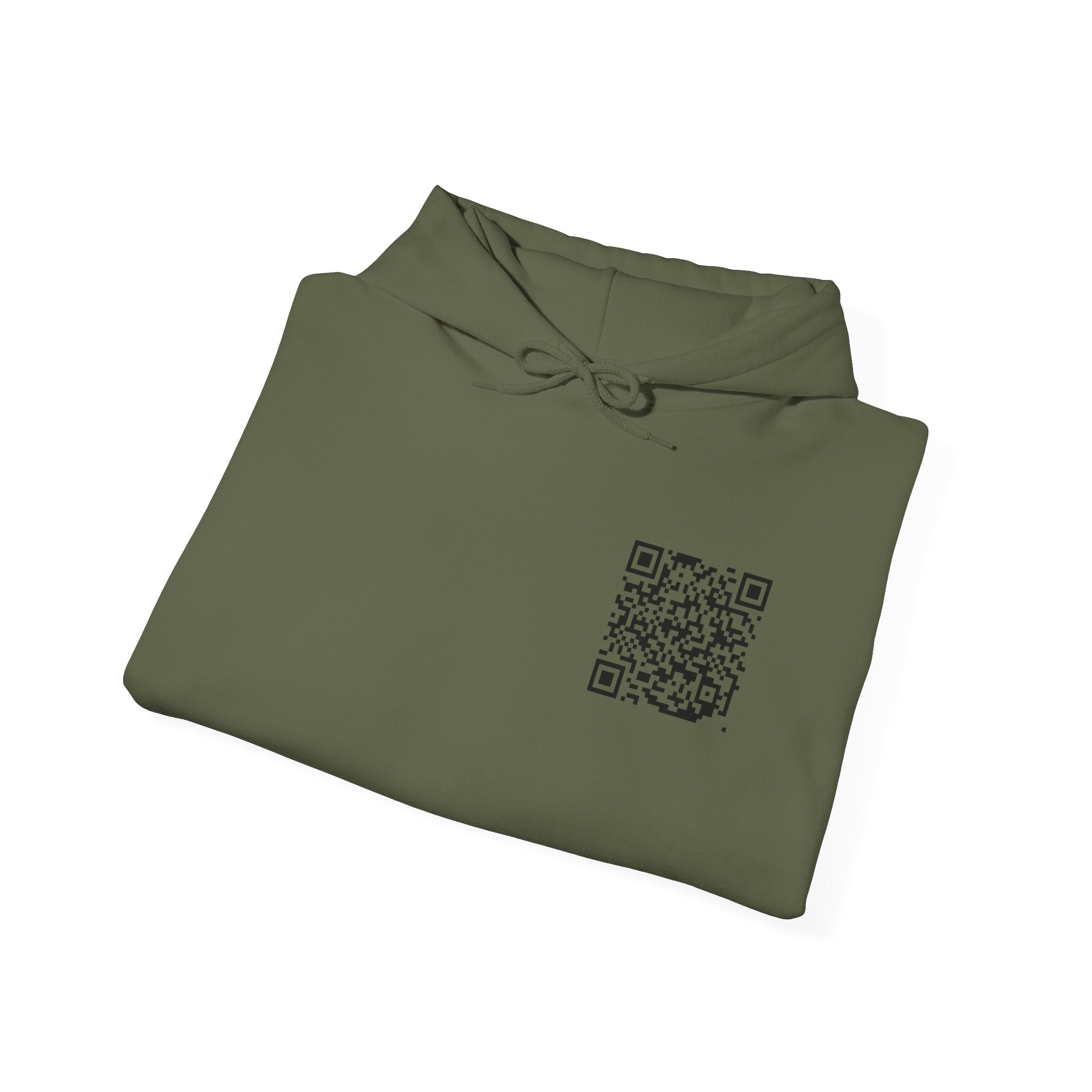 You're Amazing Hoodie Army Green