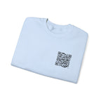 You're Amazing Sweatshirt Light Blue