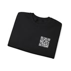 Fuck You Sweatshirt Black