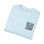 I Have A Crazy Girlfriend T-Shirt Light Blue