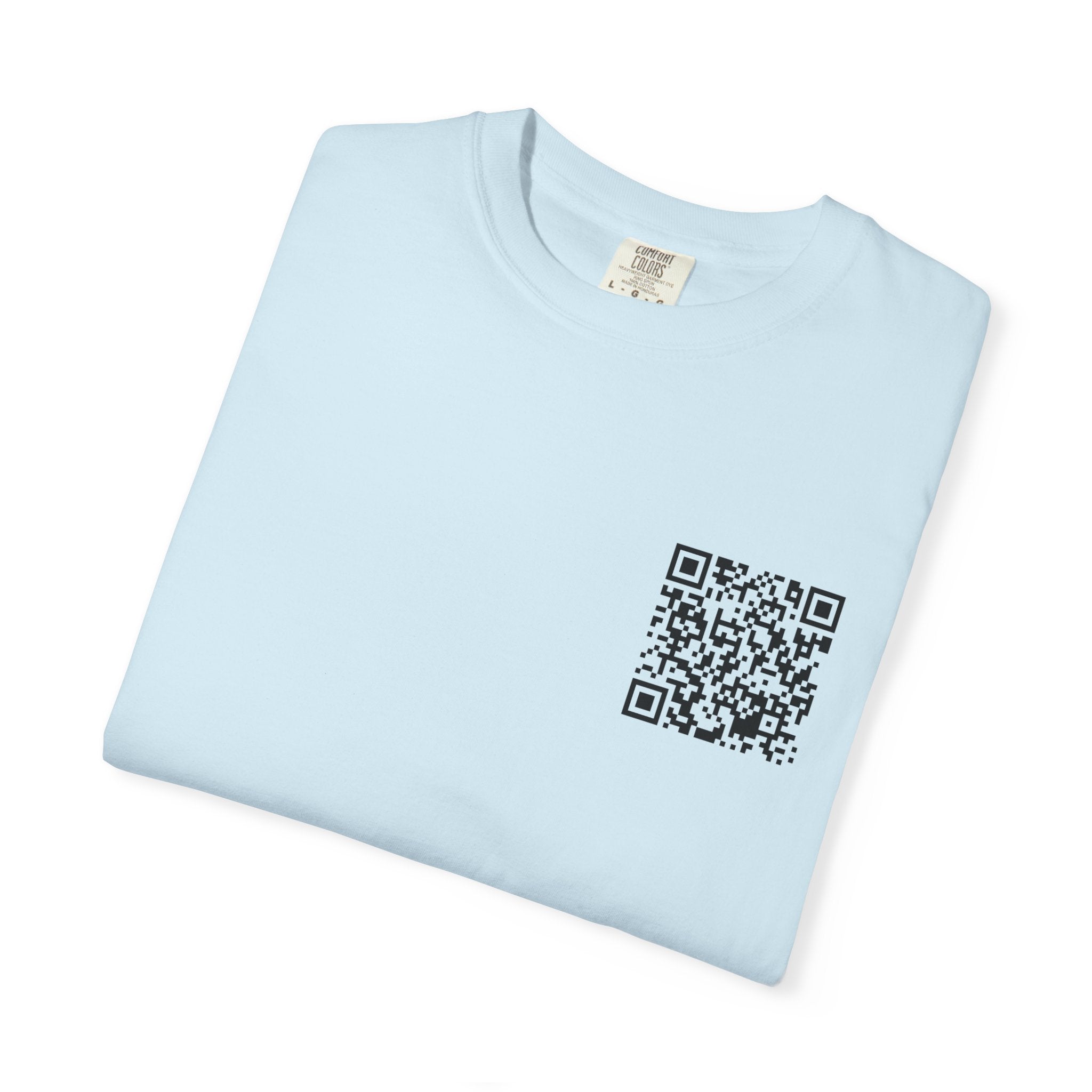 I Have A Crazy Girlfriend T-Shirt Light Blue