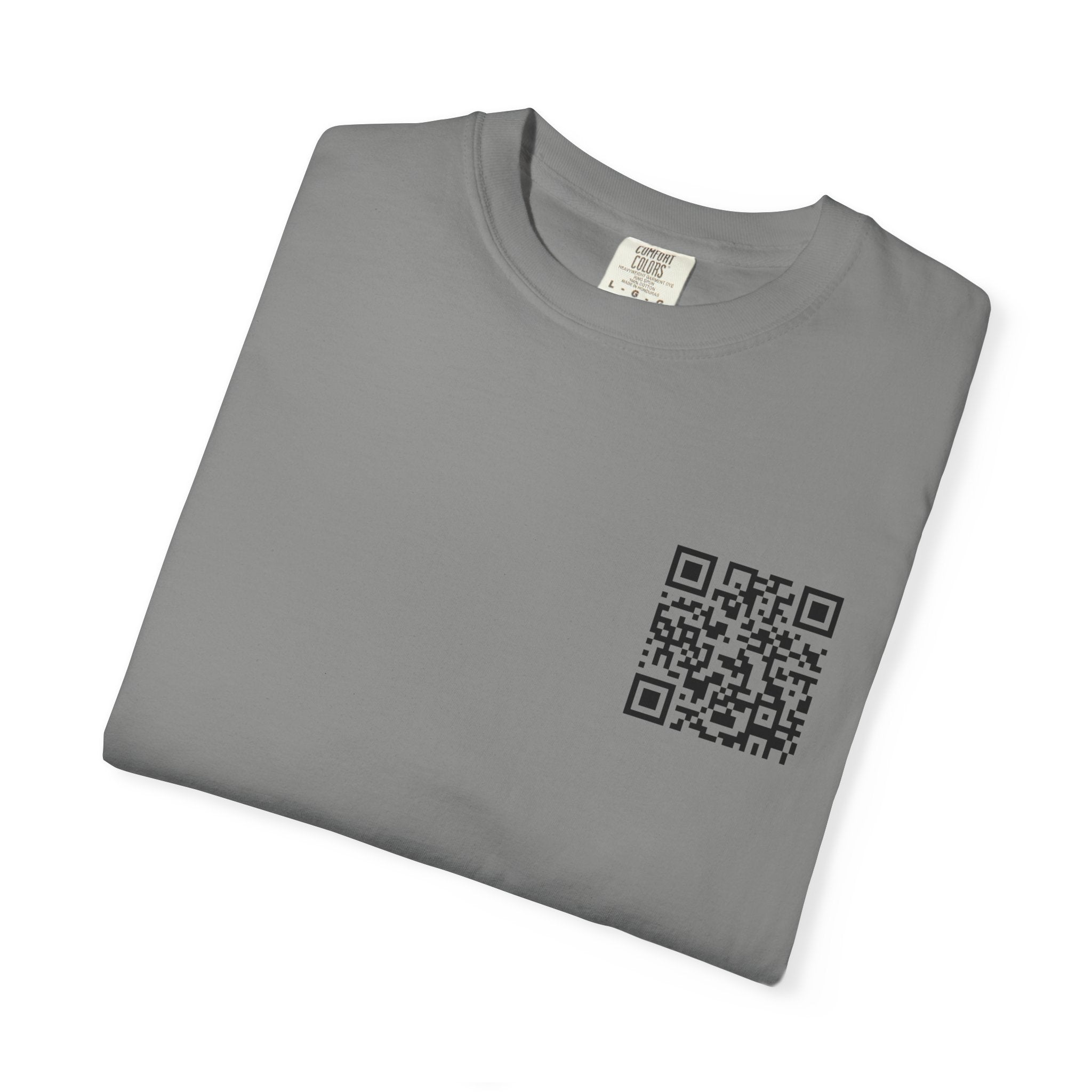 Fuck You T-Shirt Grey