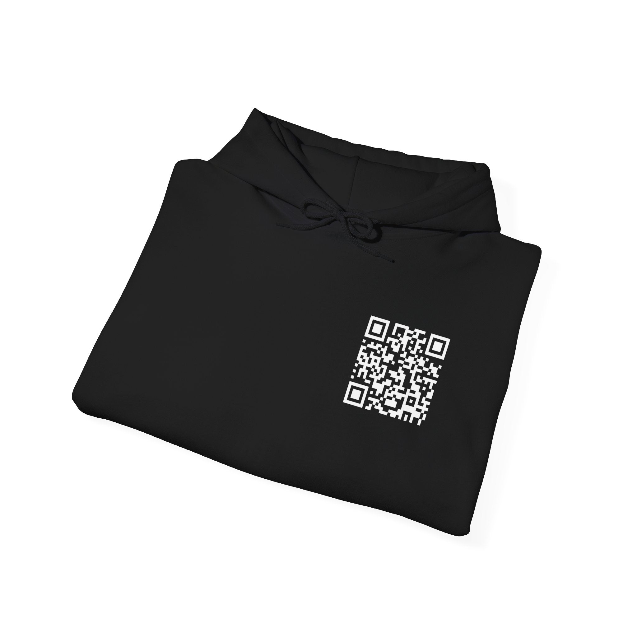 Fuck You Hoodie Black