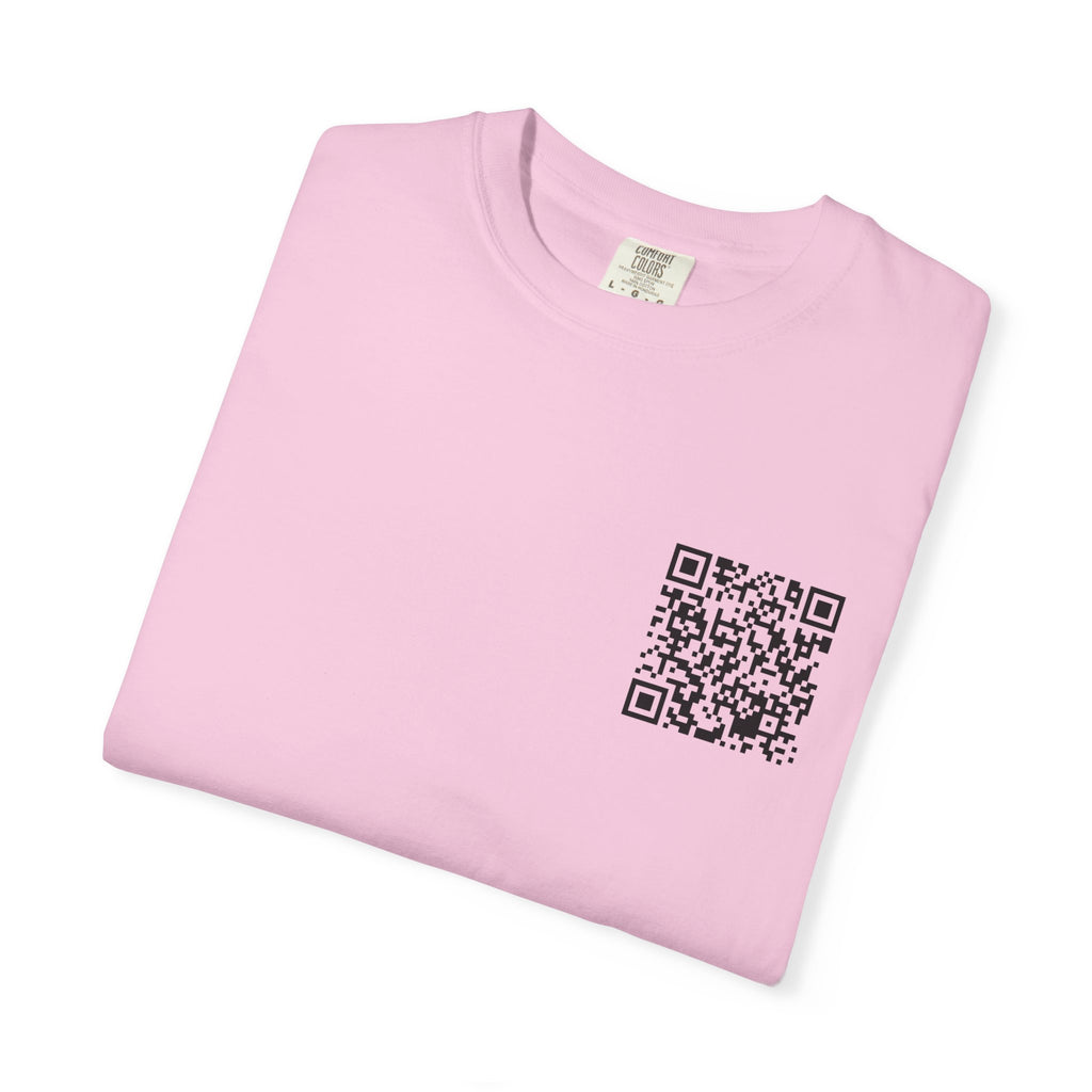 I Have A Crazy Girlfriend T-Shirt Pink