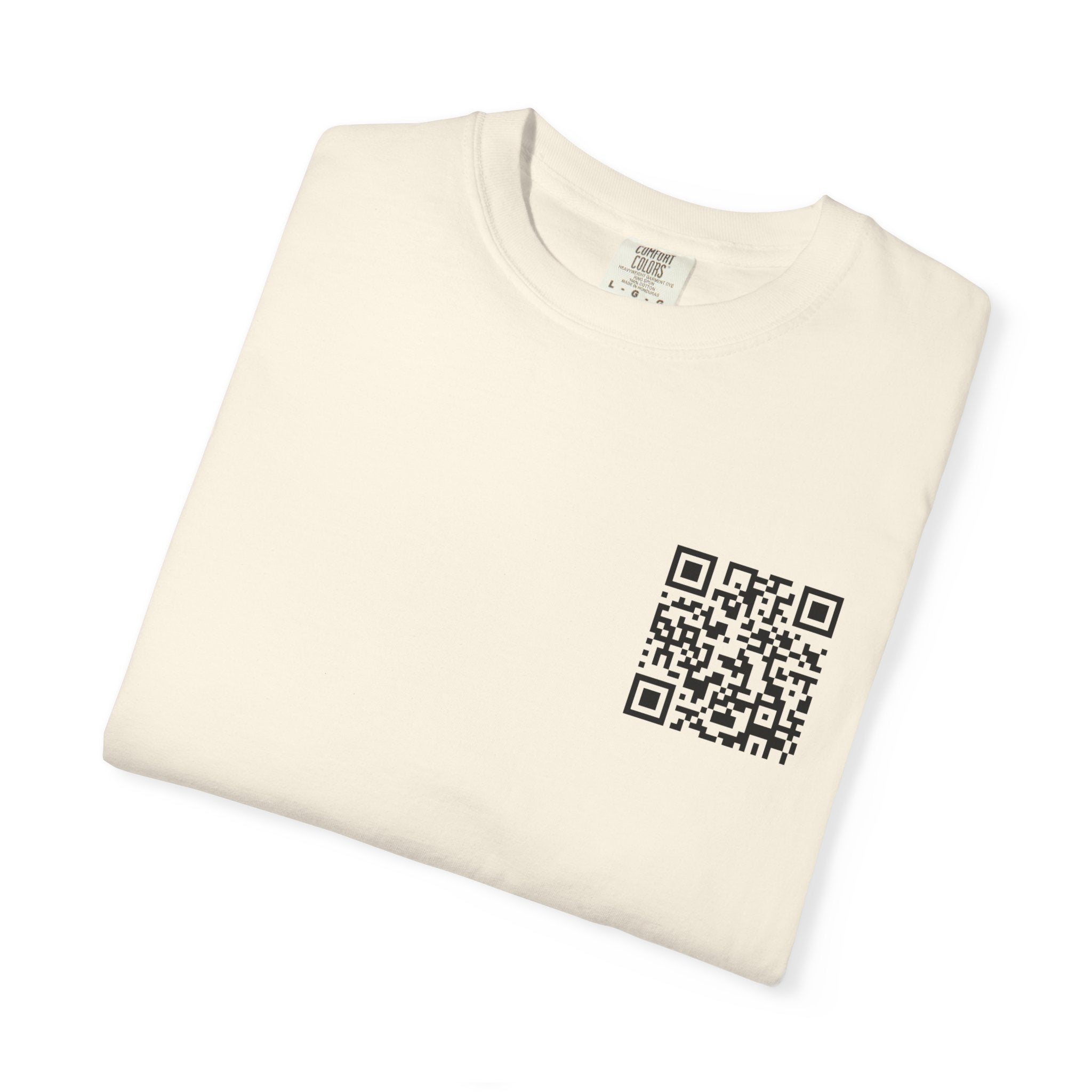 Fuck You T-Shirt Beige