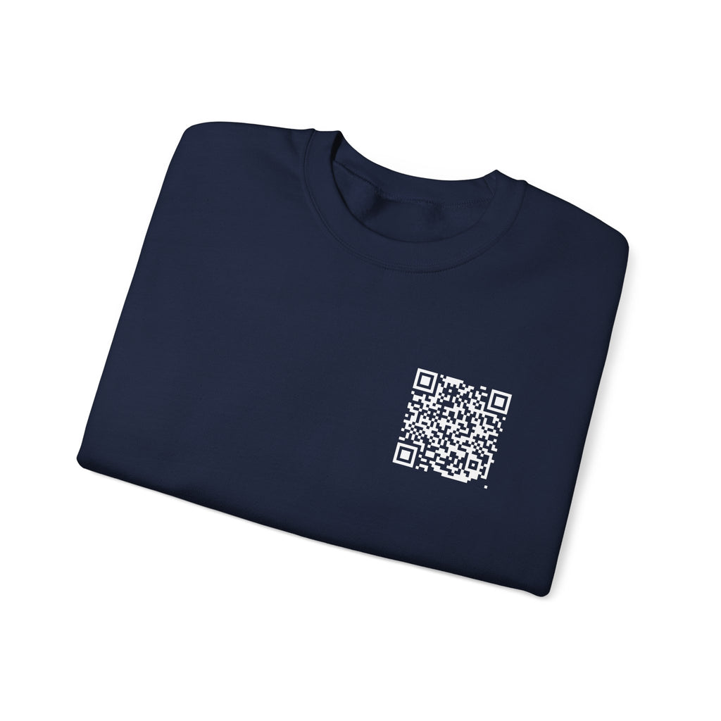 You're Amazing Sweatshirt Navy