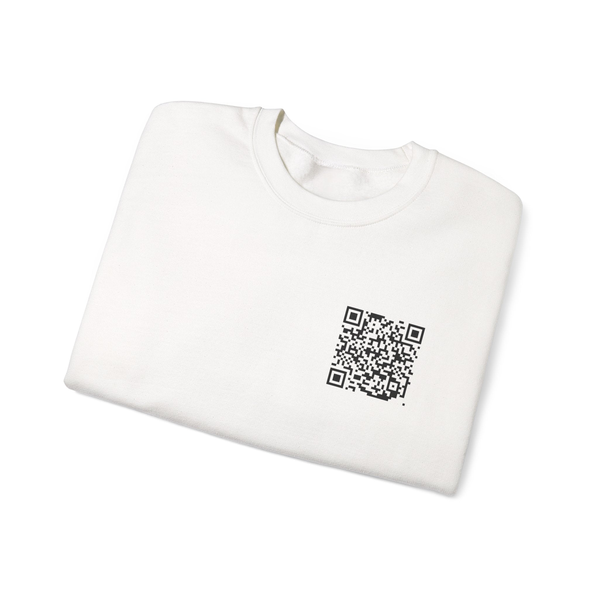 You're Amazing Sweatshirt White