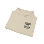 QR Hoodie Beige