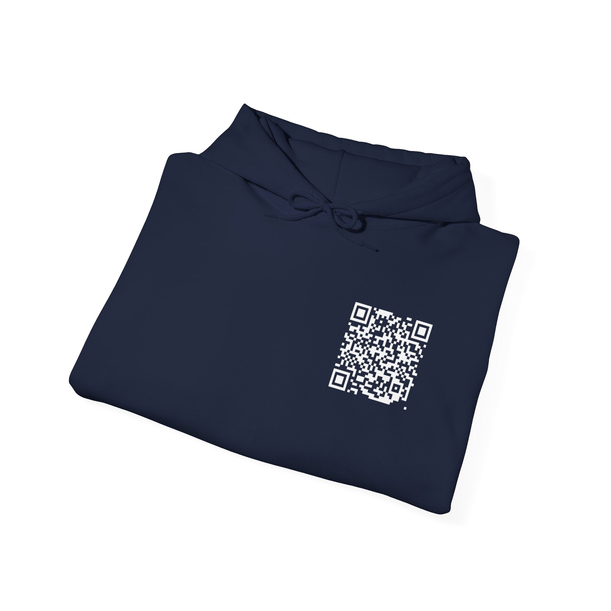 You're Amazing Hoodie Navy