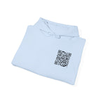 You're Amazing Hoodie Light Blue