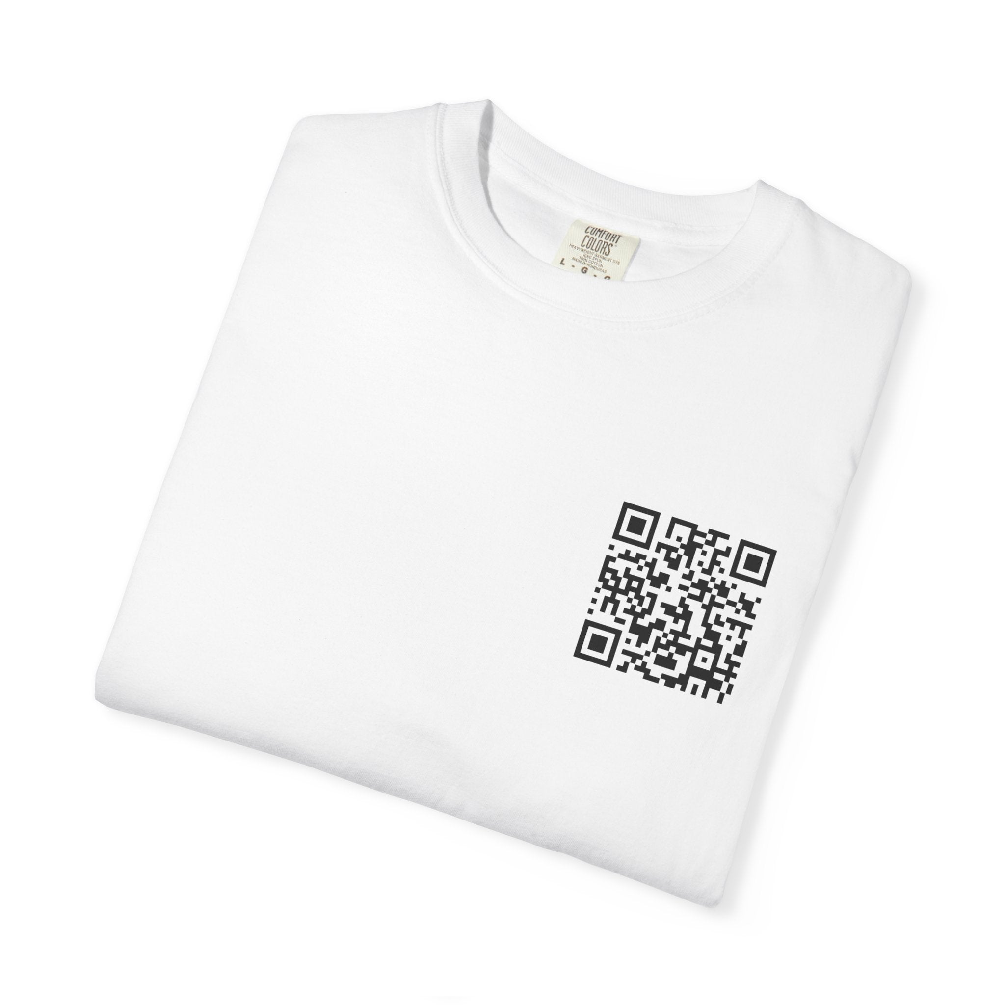Fuck You T-Shirt White