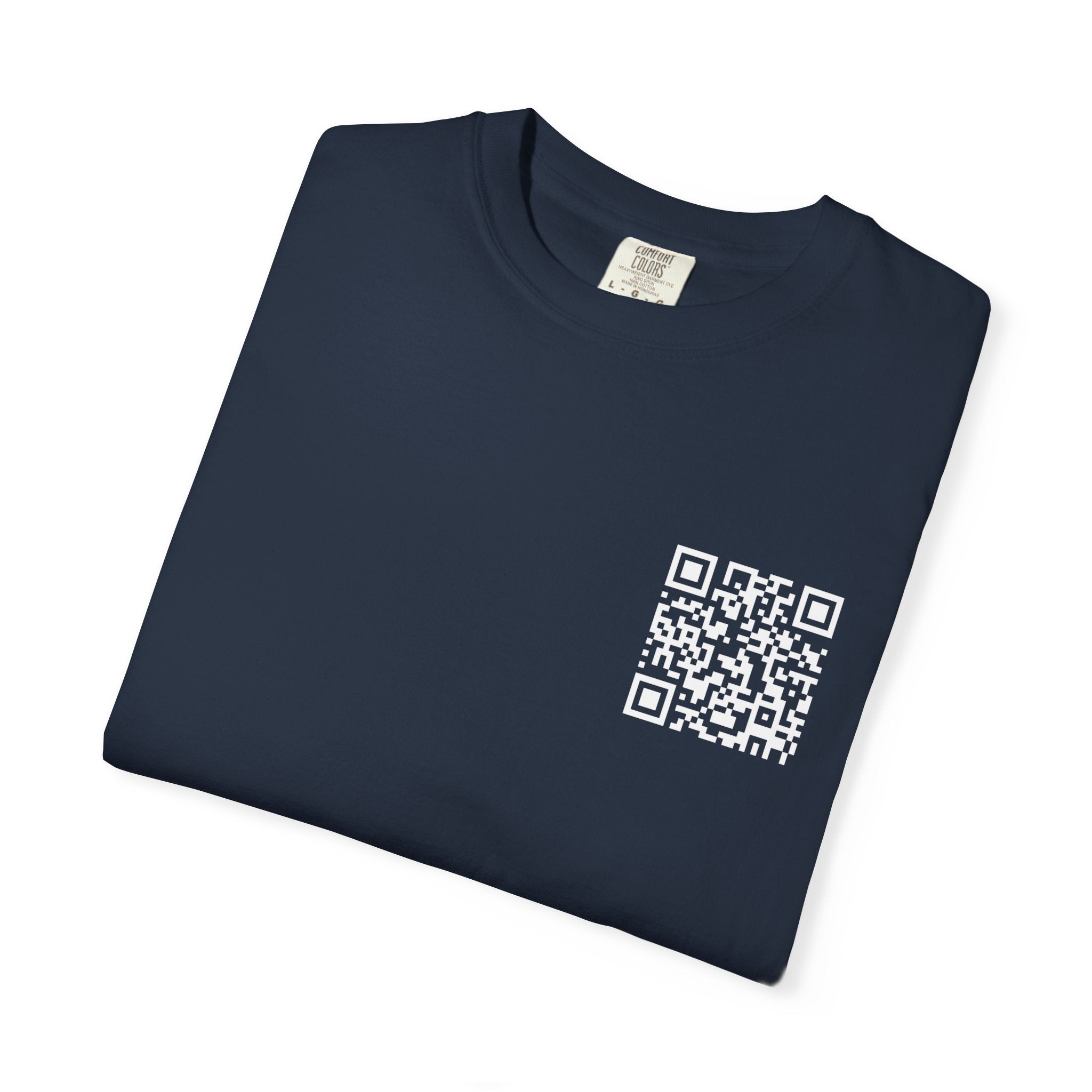 Fuck You T-Shirt Navy