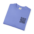 Fuck You T-Shirt Flo Blue