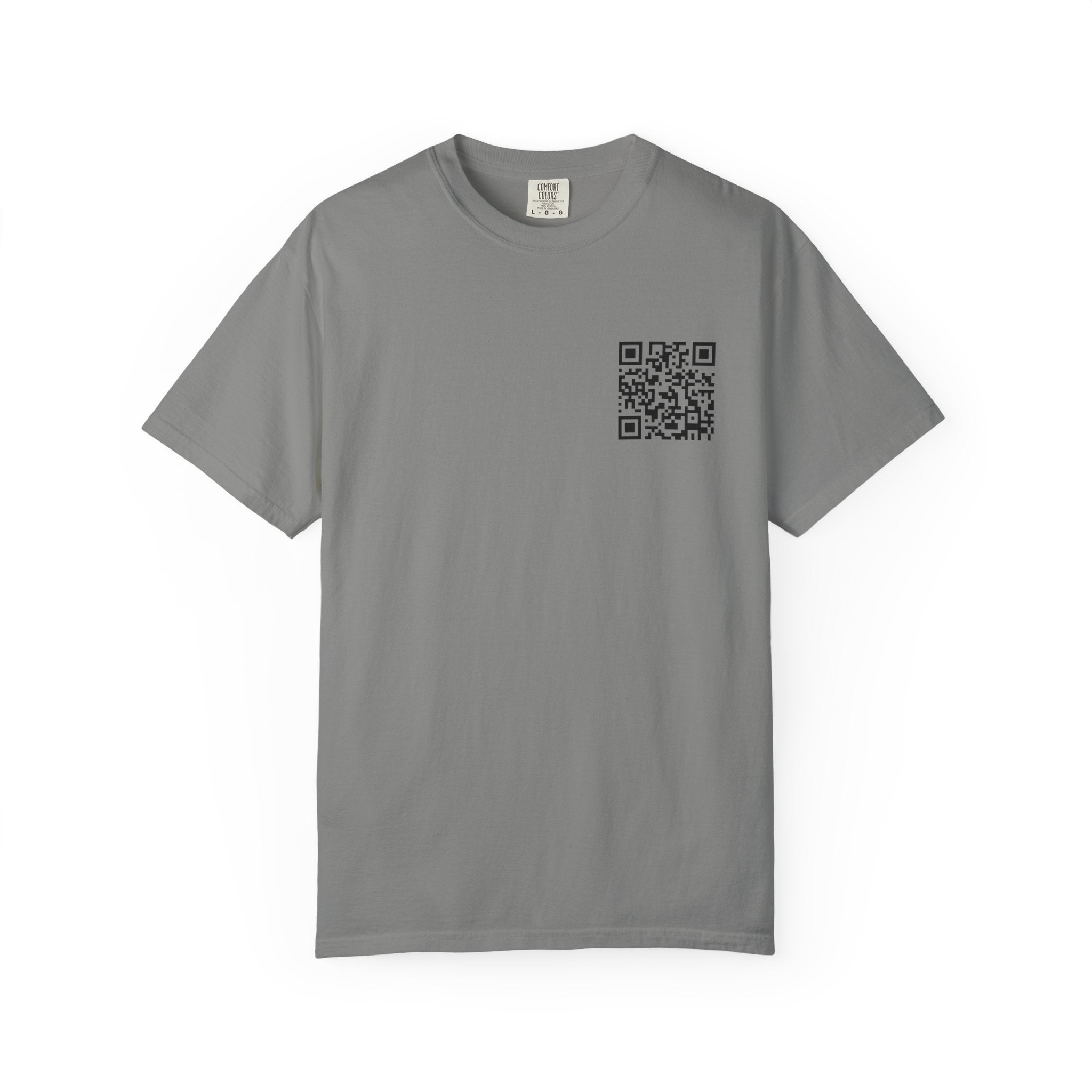 Fuck You T-Shirt Grey