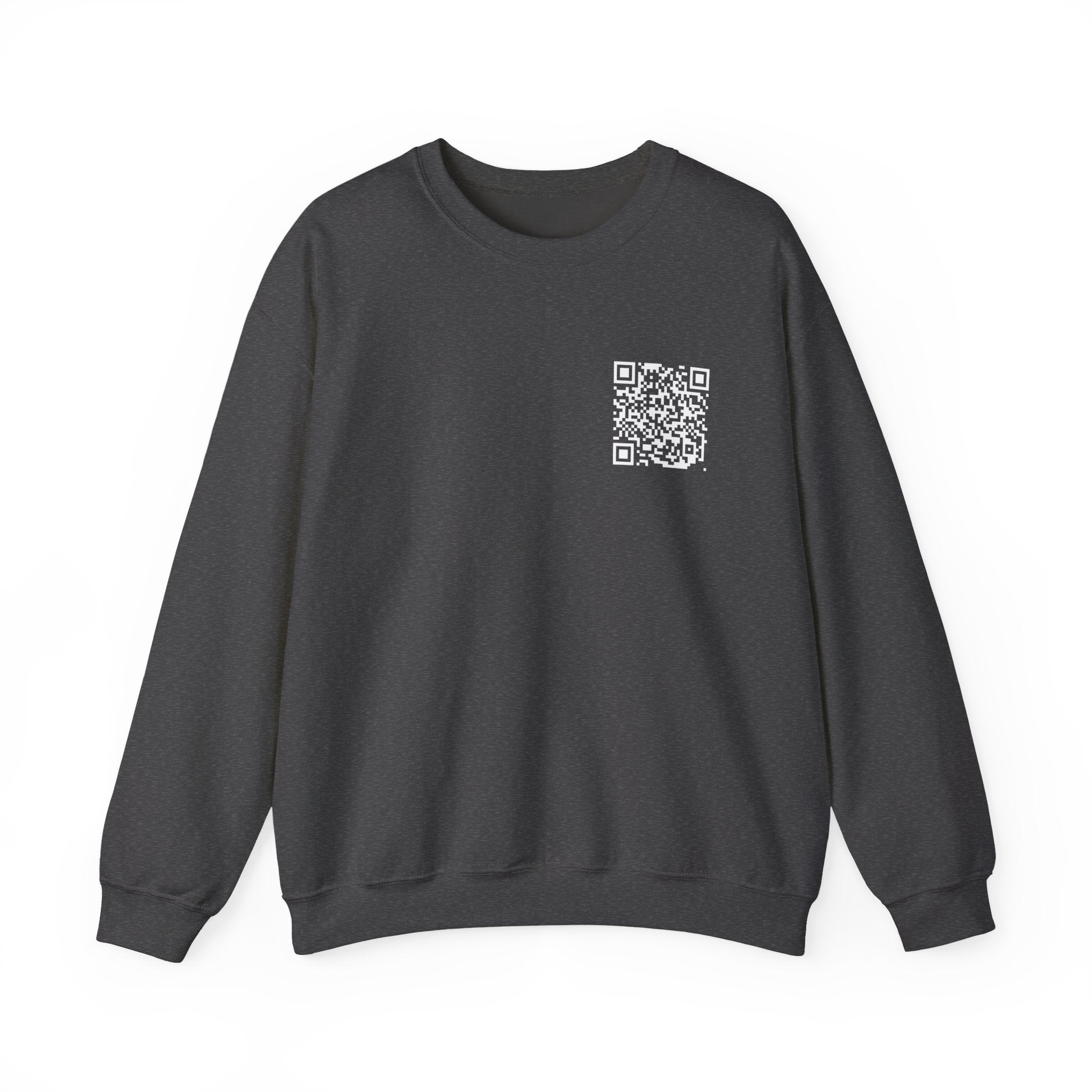 You're Amazing Sweatshirt Charcoal Heather
