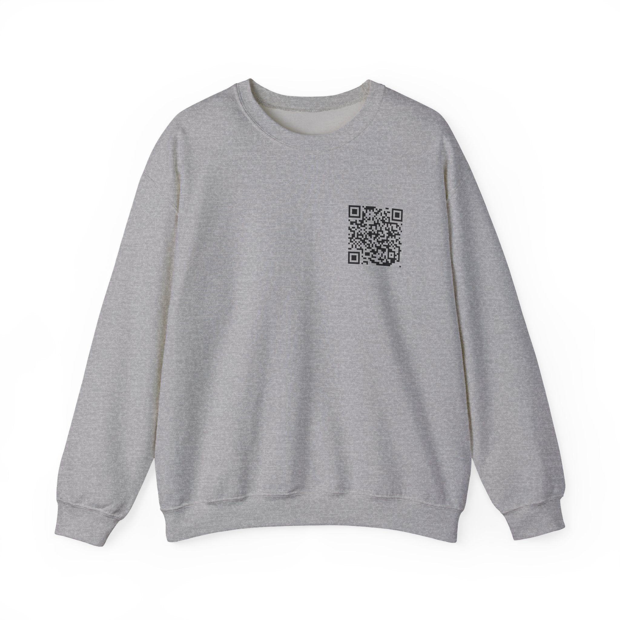You're Amazing Sweatshirt Ash Grey