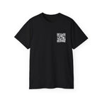 QR T-Shirt Black
