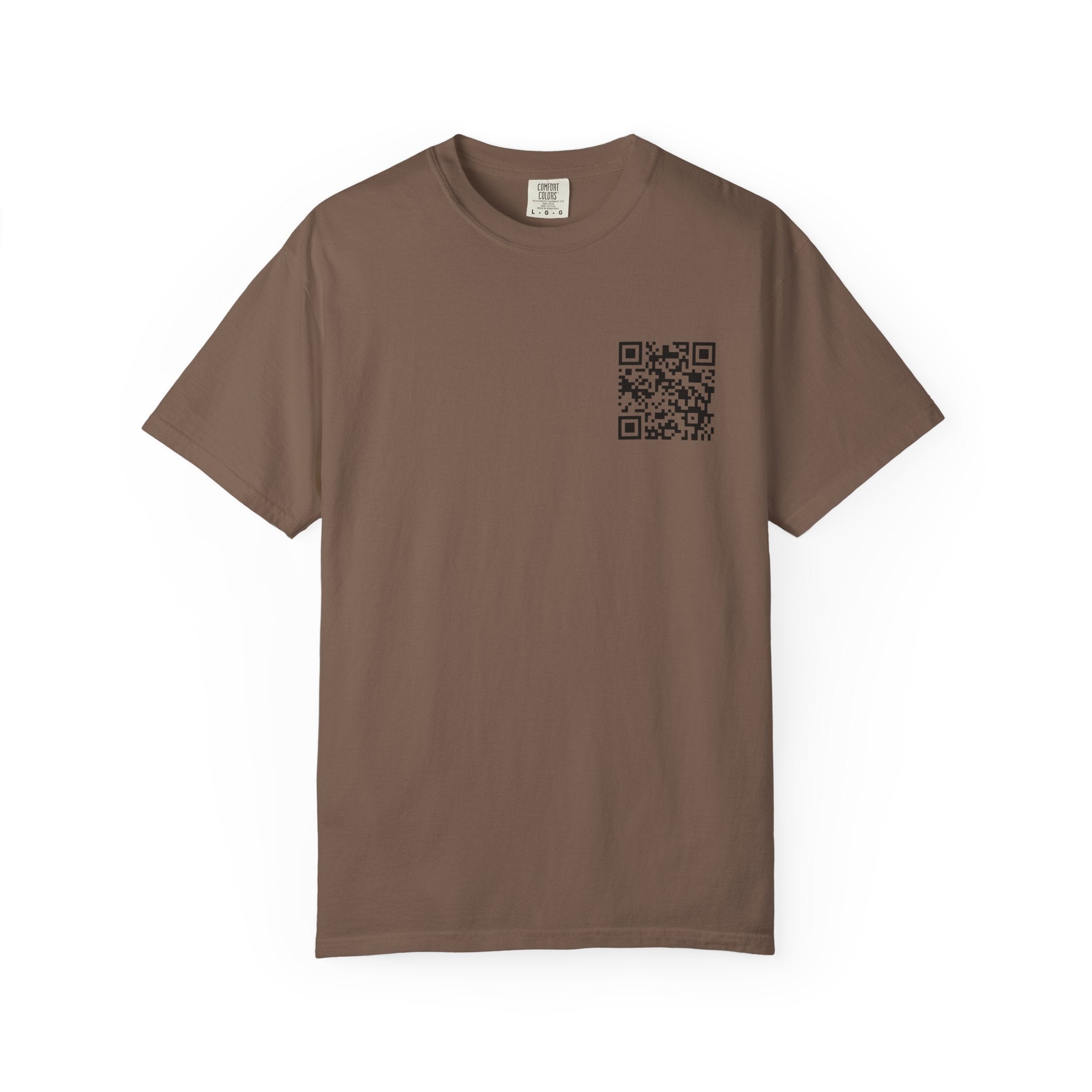 Bye bitch T-Shirt Brown