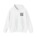 Fuck You Hoodie White