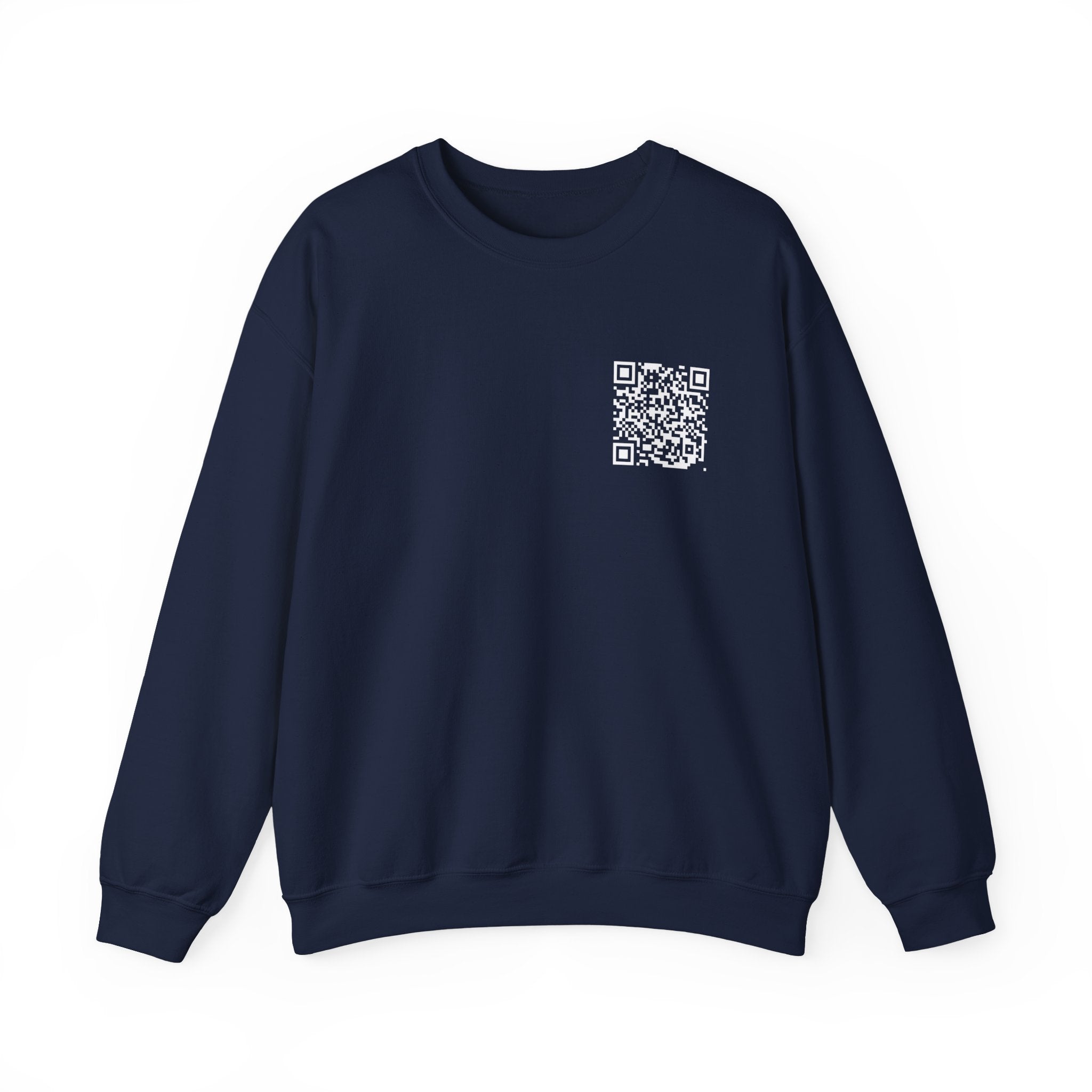 You're Amazing Sweatshirt Navy