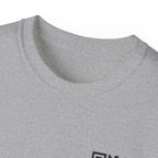 QR T-Shirt Ash Grey