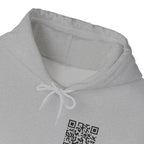 Fuck You Hoodie Ash Grey