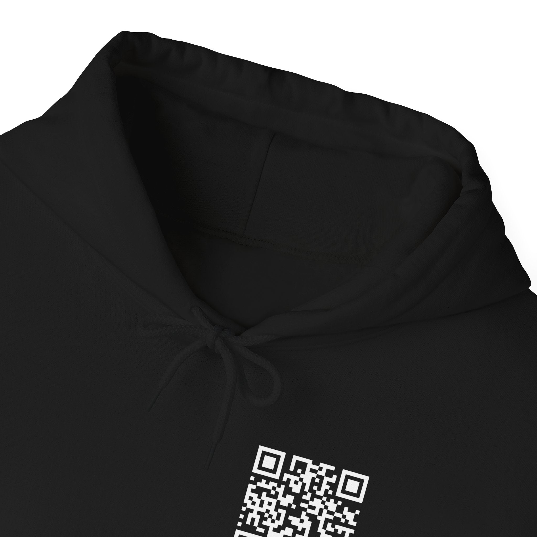 Fuck You Hoodie Black