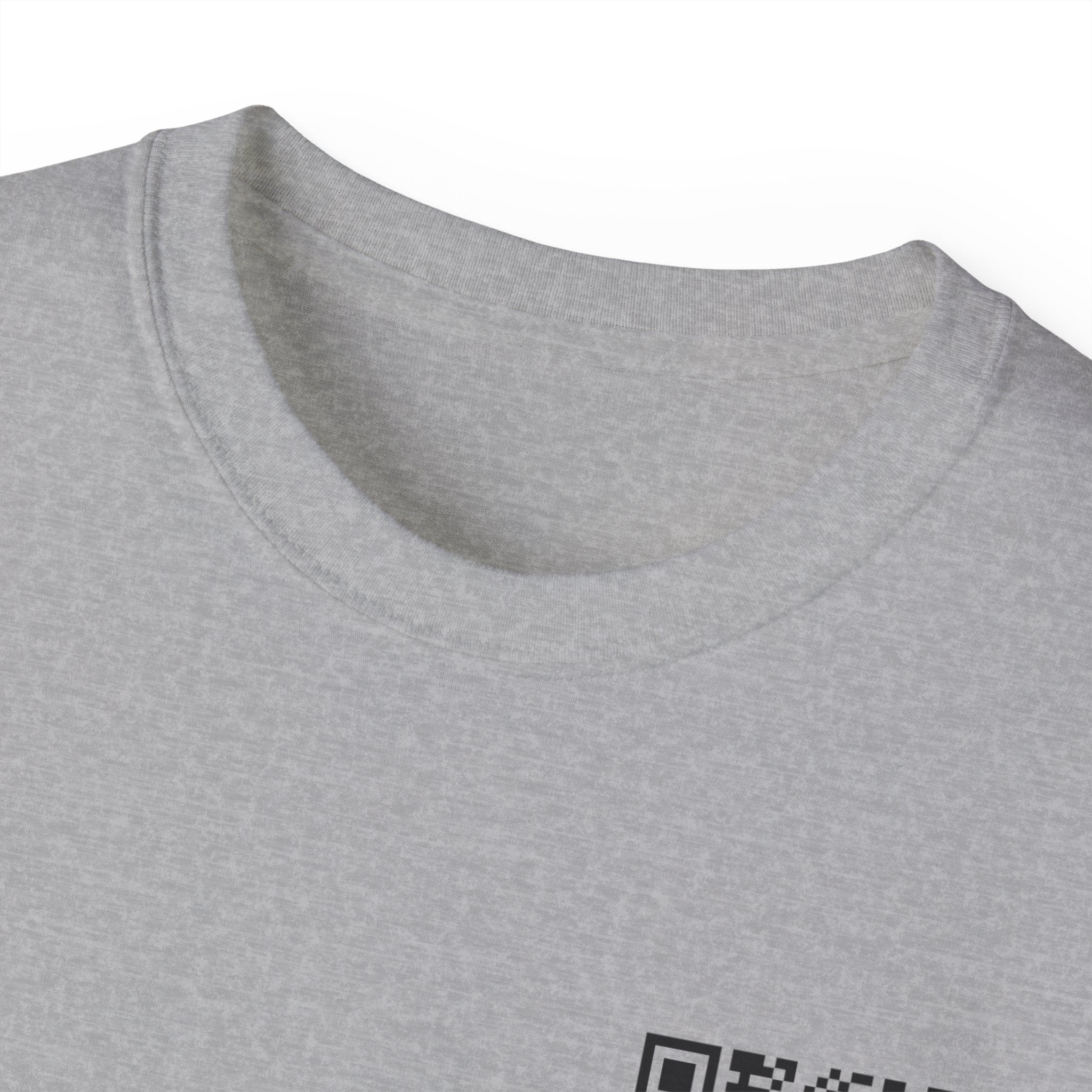 I Have A Crazy Girlfriend T-Shirt Ash Grey