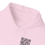 Fuck You Hoodie Pink
