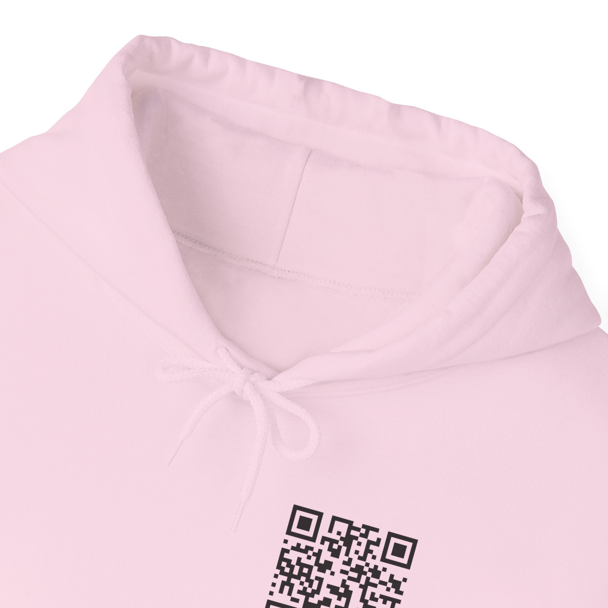 Fuck You Hoodie Pink