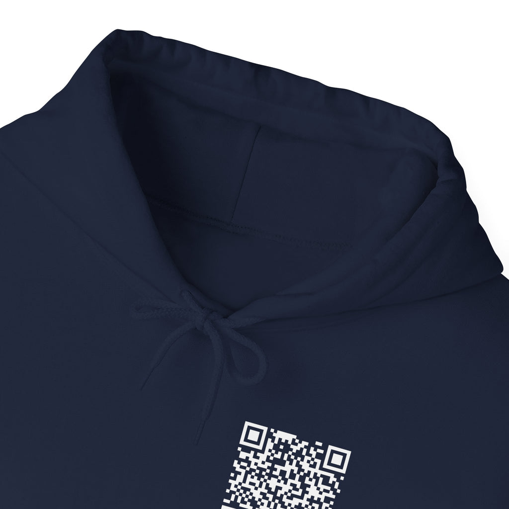 You're Amazing Hoodie Navy