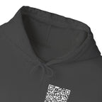 You're Amazing Hoodie Charcoal Heather