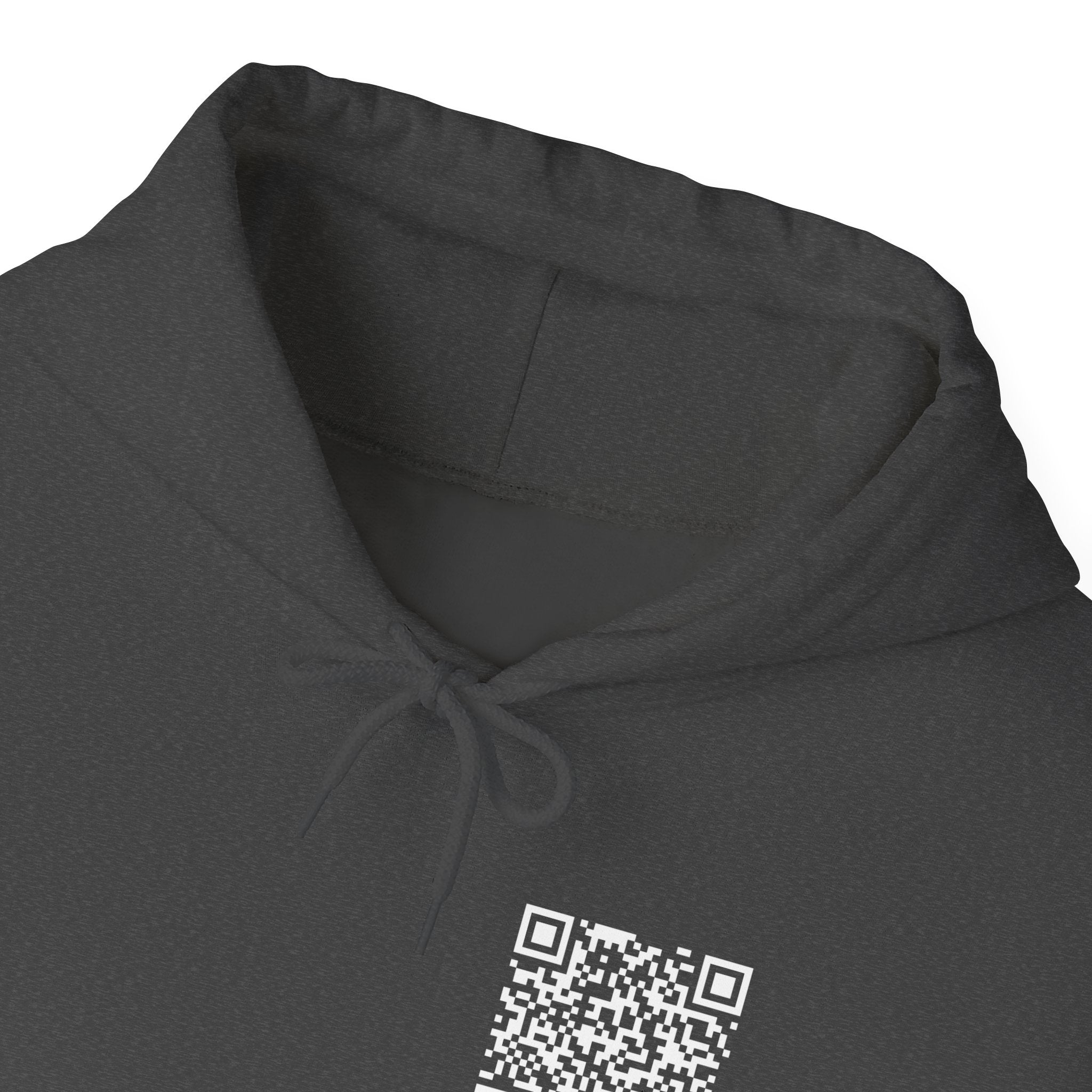 You're Amazing Hoodie Charcoal Heather