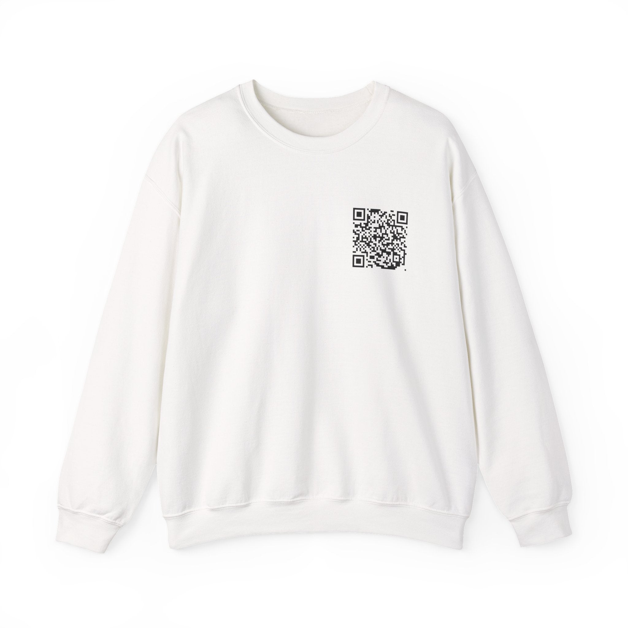 You're Amazing Sweatshirt White