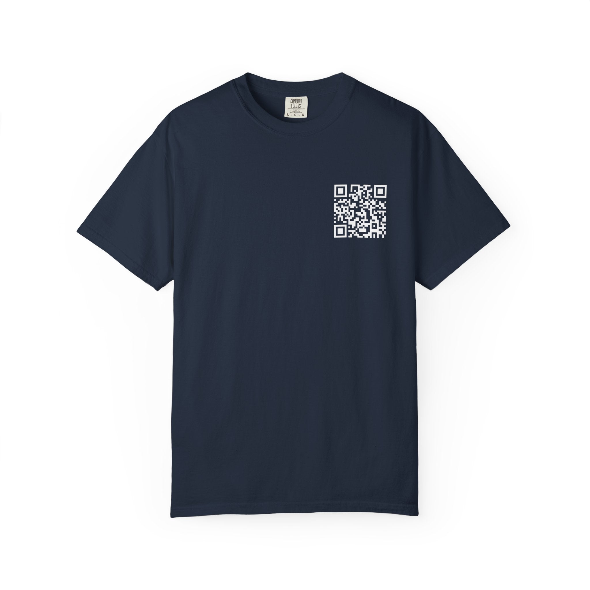 Fuck You T-Shirt Navy