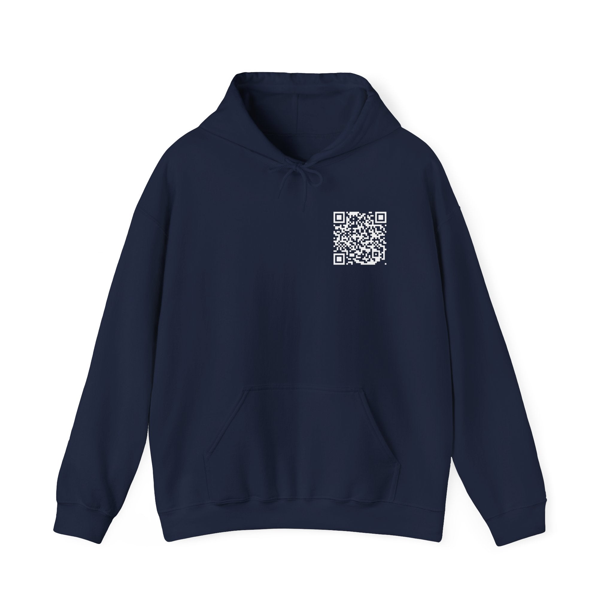 You're Amazing Hoodie Navy