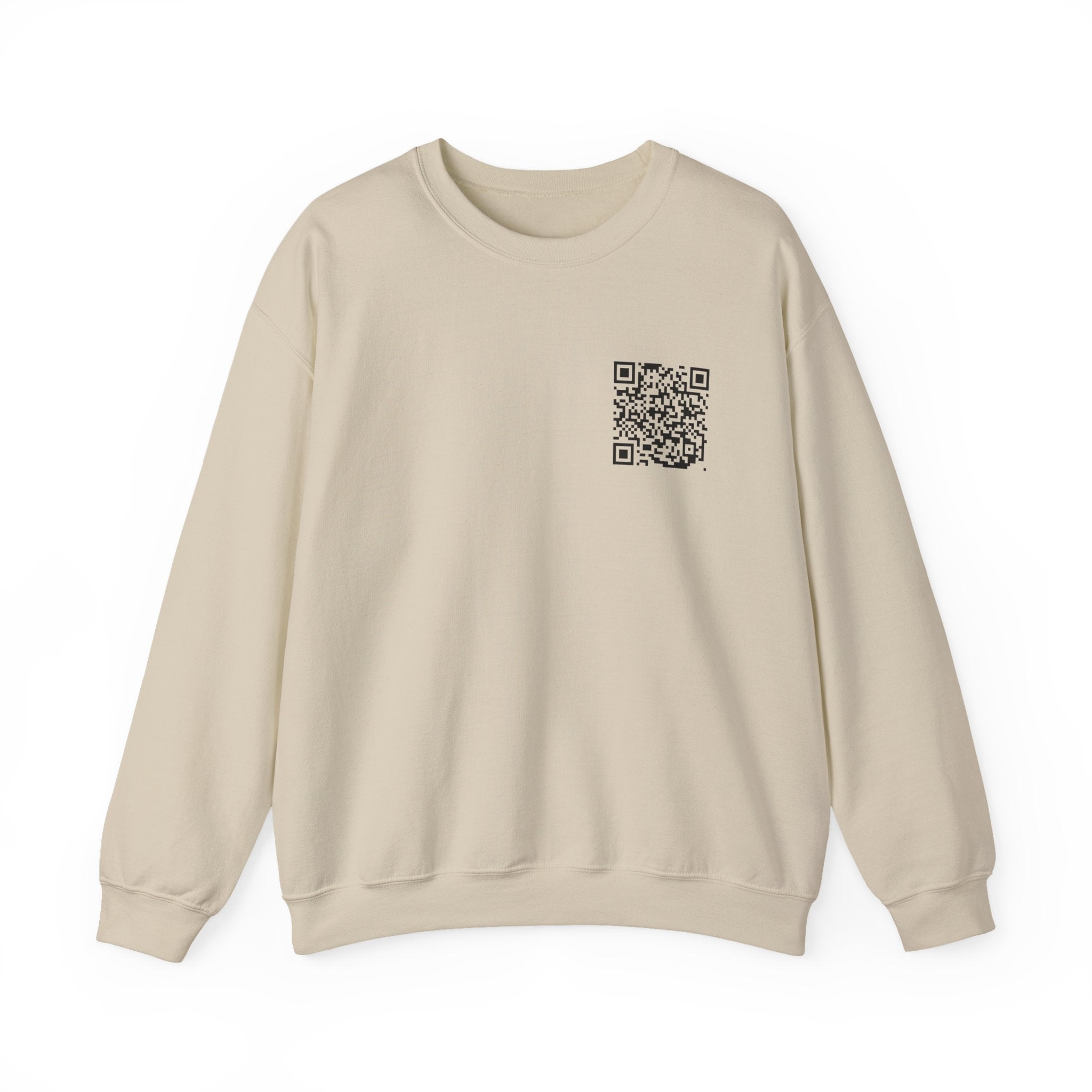 You're Amazing Sweatshirt Beige