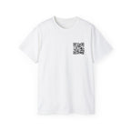 QR T-Shirt White
