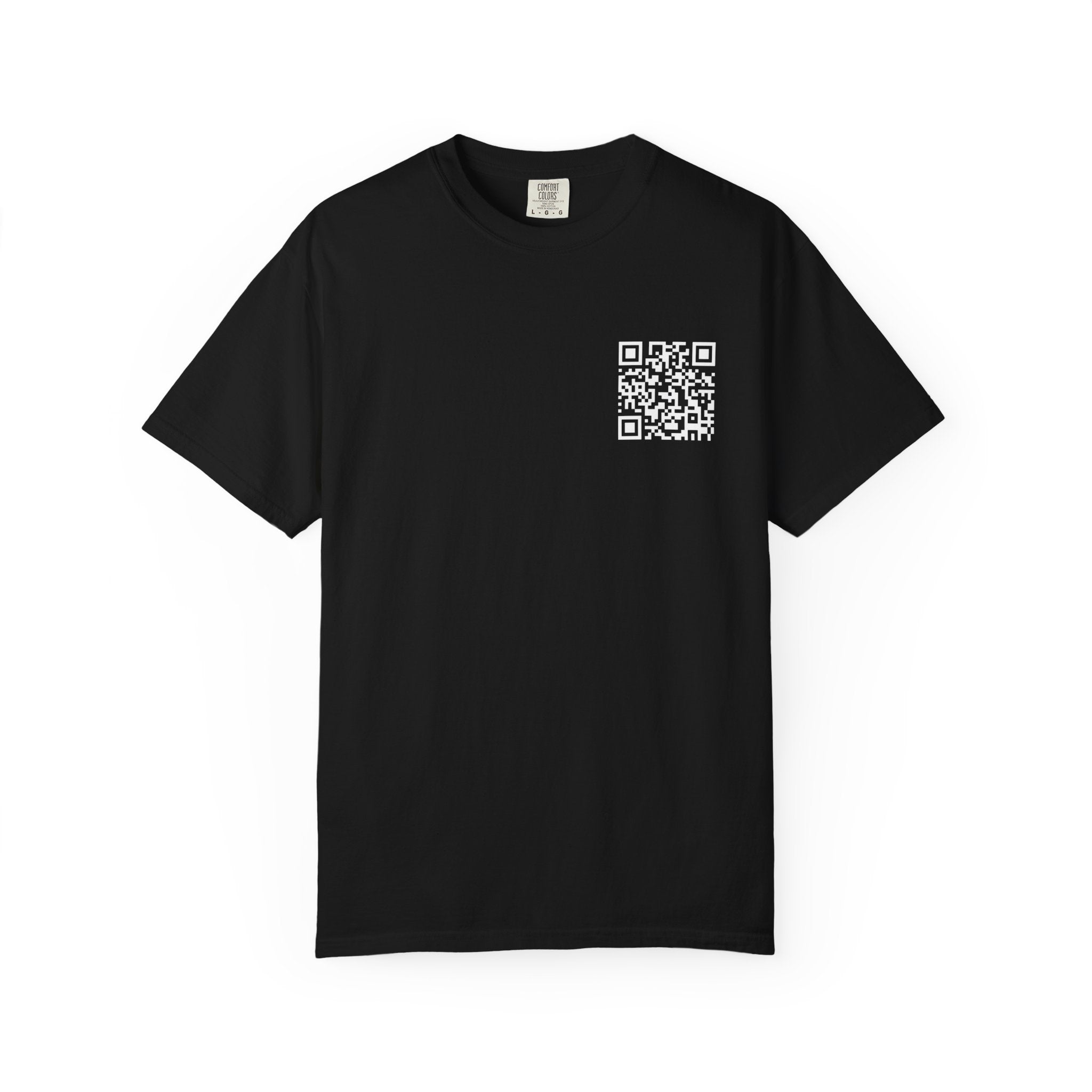 Fuck You T-Shirt Black