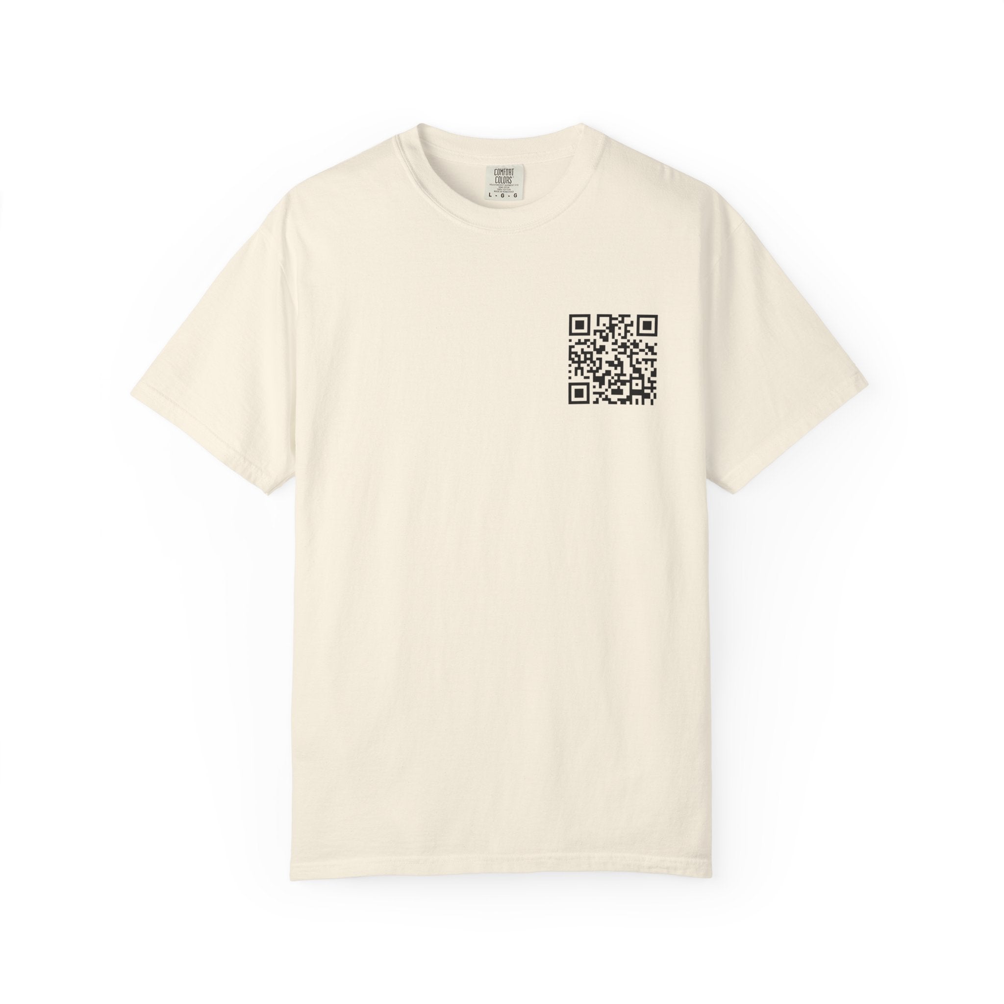 Fuck You T-Shirt Beige
