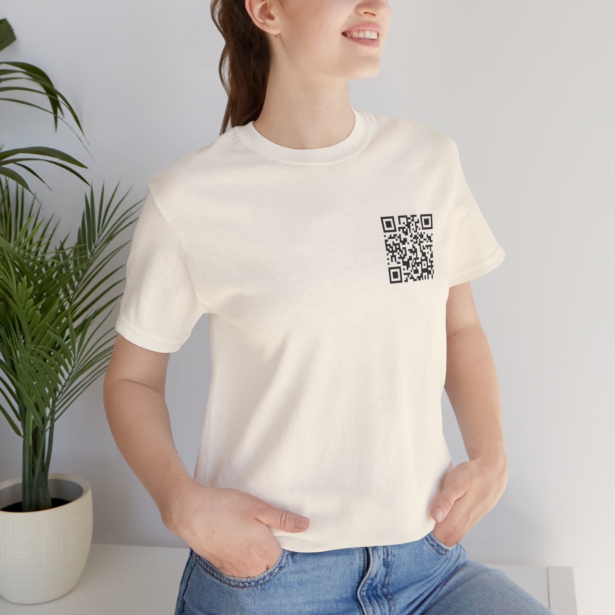 Fuck You T-Shirt Beige