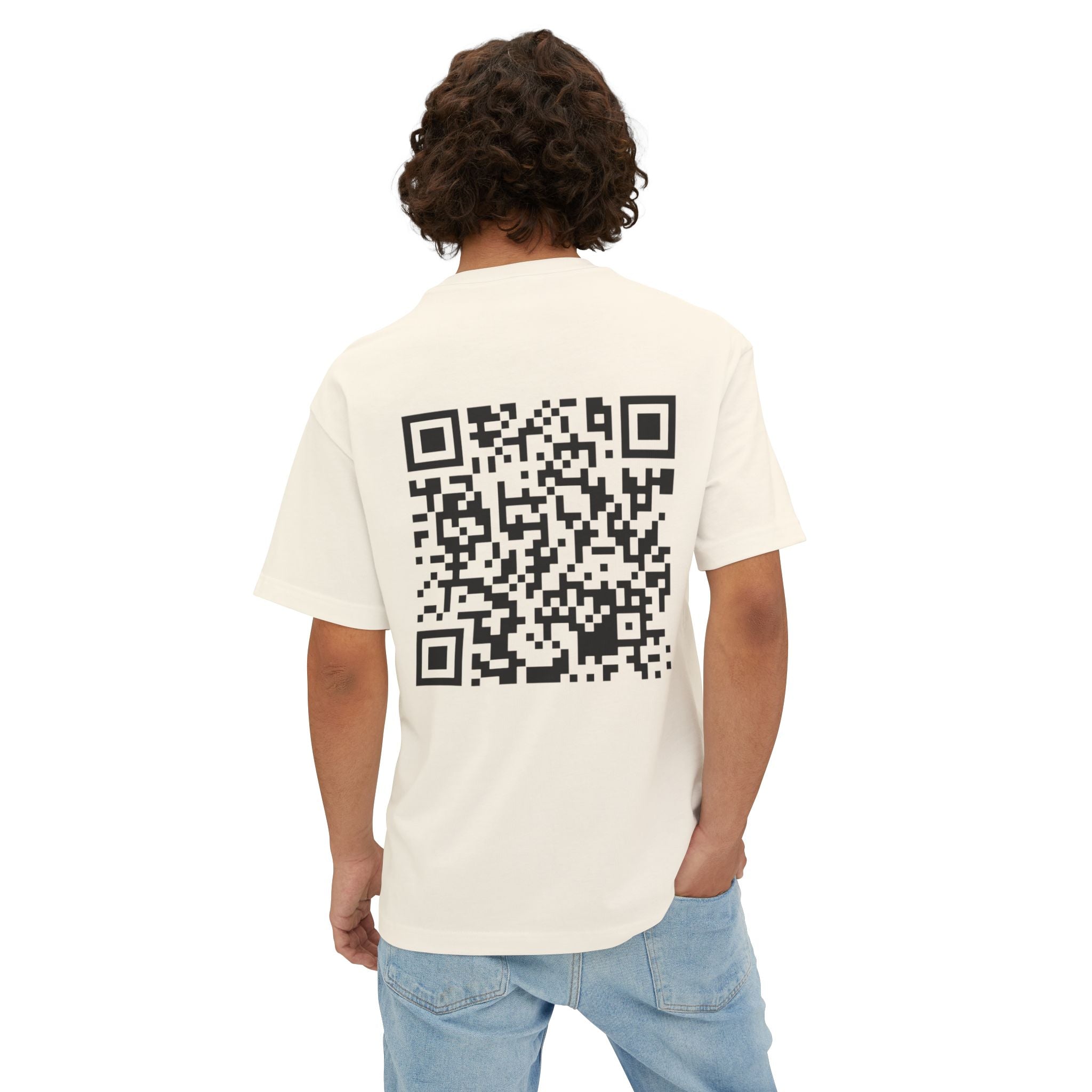I Have A Crazy Girlfriend T-Shirt Beige
