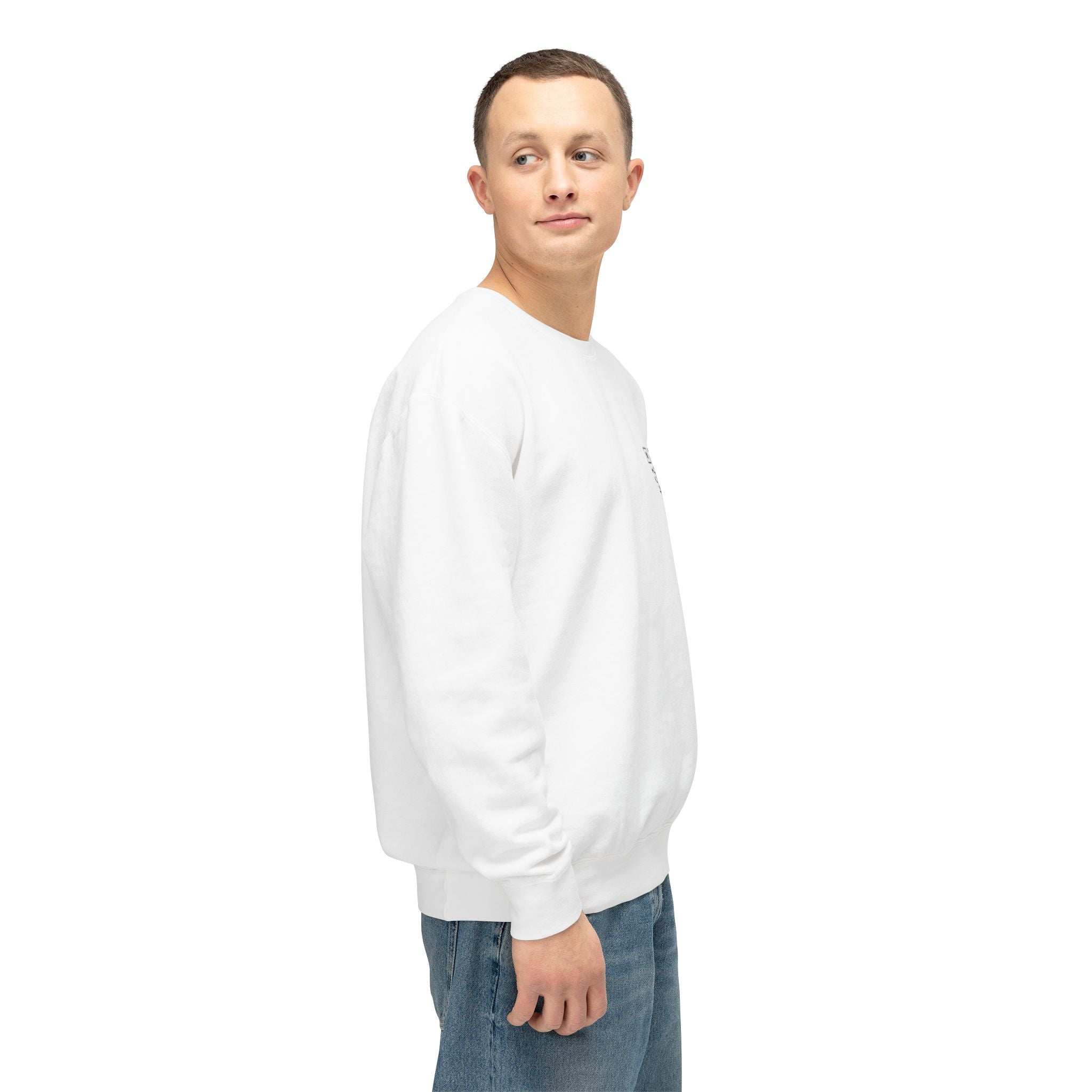 You're Amazing Sweatshirt White