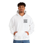 Fuck You Hoodie White