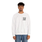 Static QR Sweatshirts White